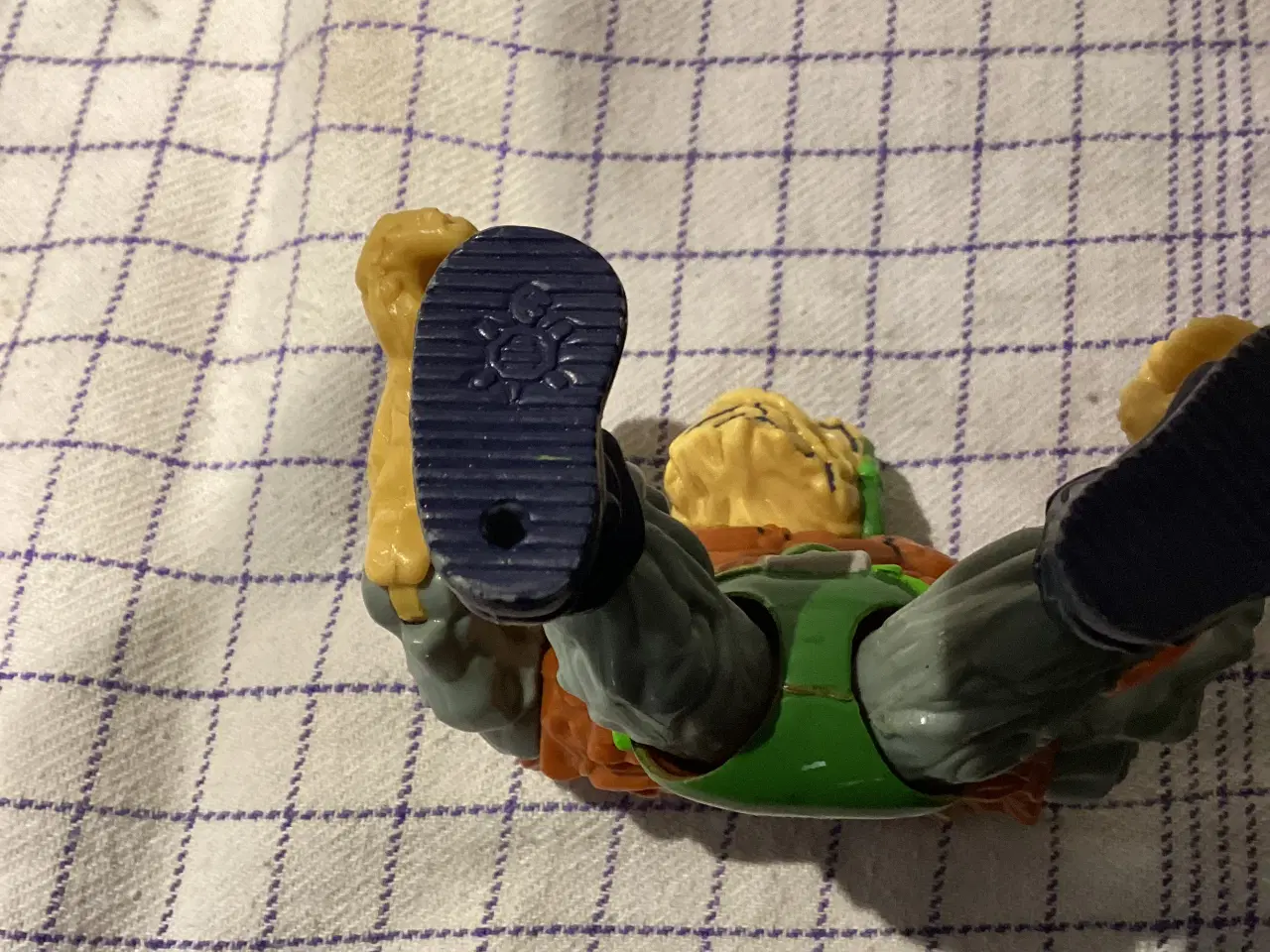 Billede 8 - General traag fra Teeage Mutant Ninja Turtles