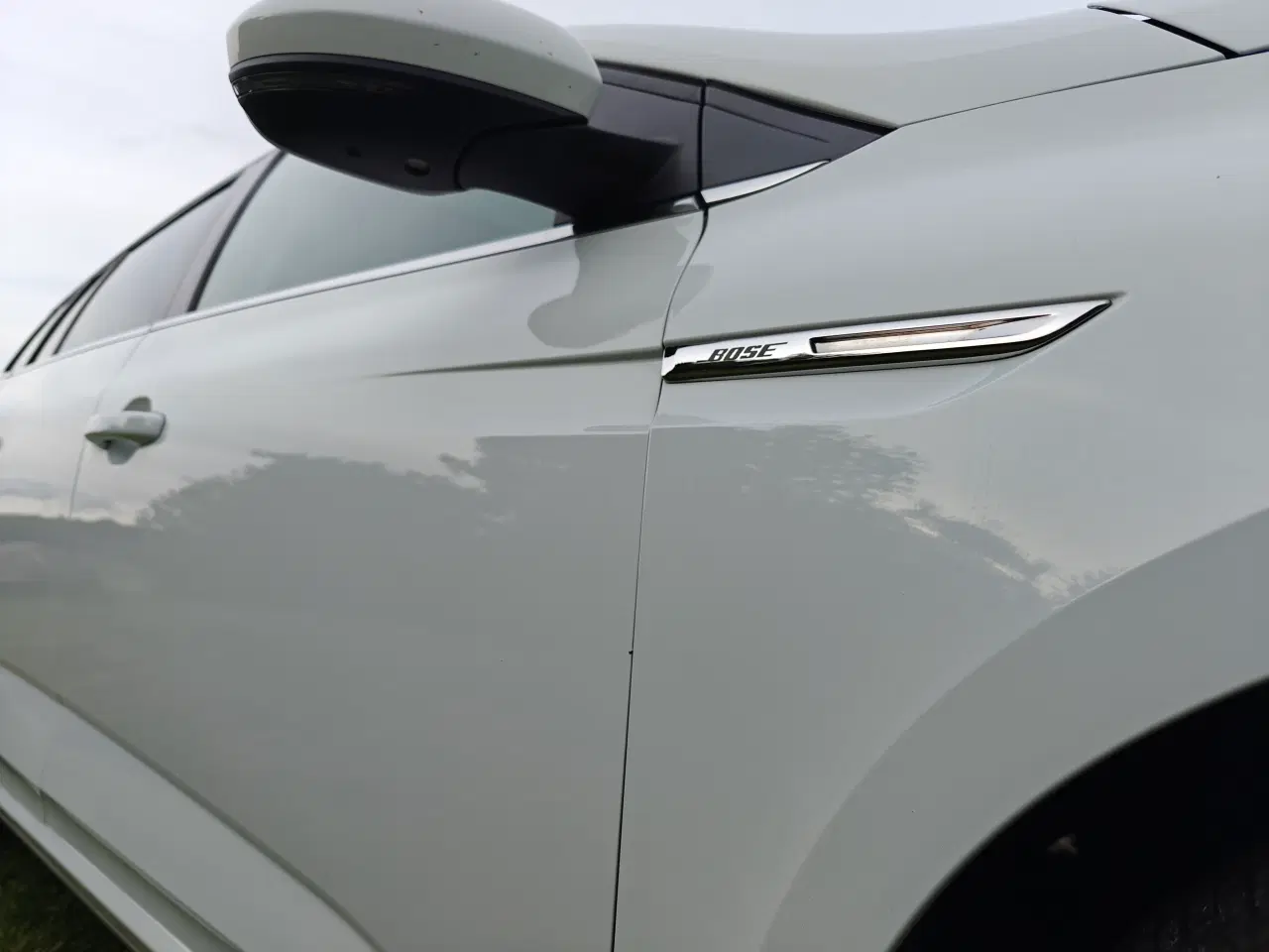 Billede 4 - Renault Megane st.car Automatgear 