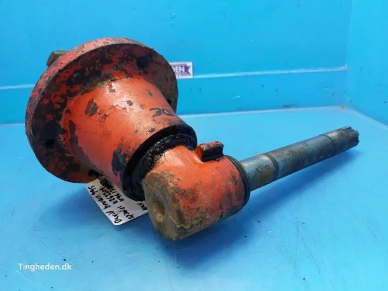 Billede 7 - David Brown 995 Spindel K262209