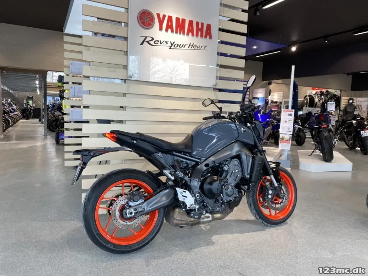 Billede 3 - Yamaha MT-09