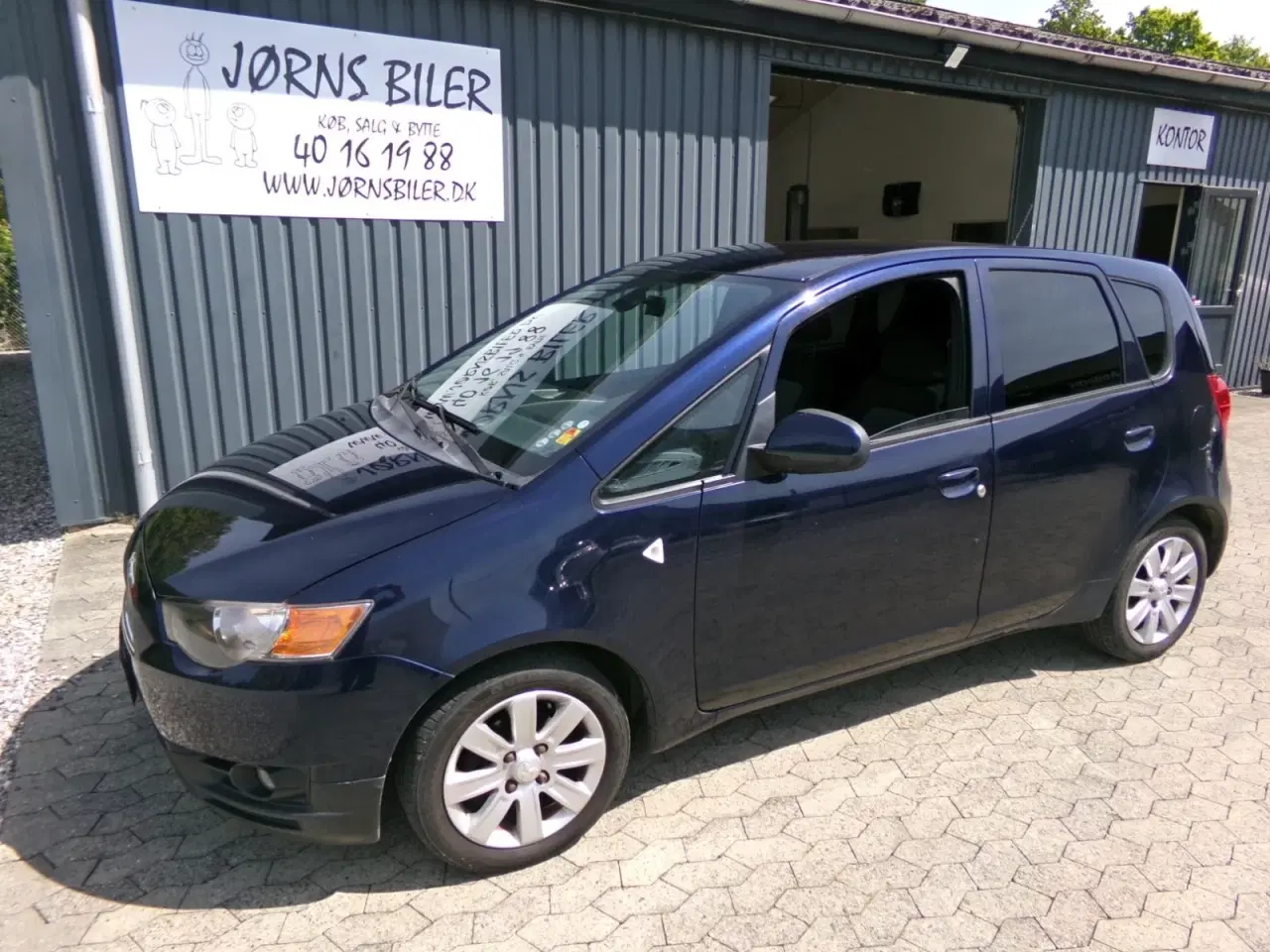 Billede 1 - Mitsubishi Colt 1,3 Elegance ClearTec Coolpack