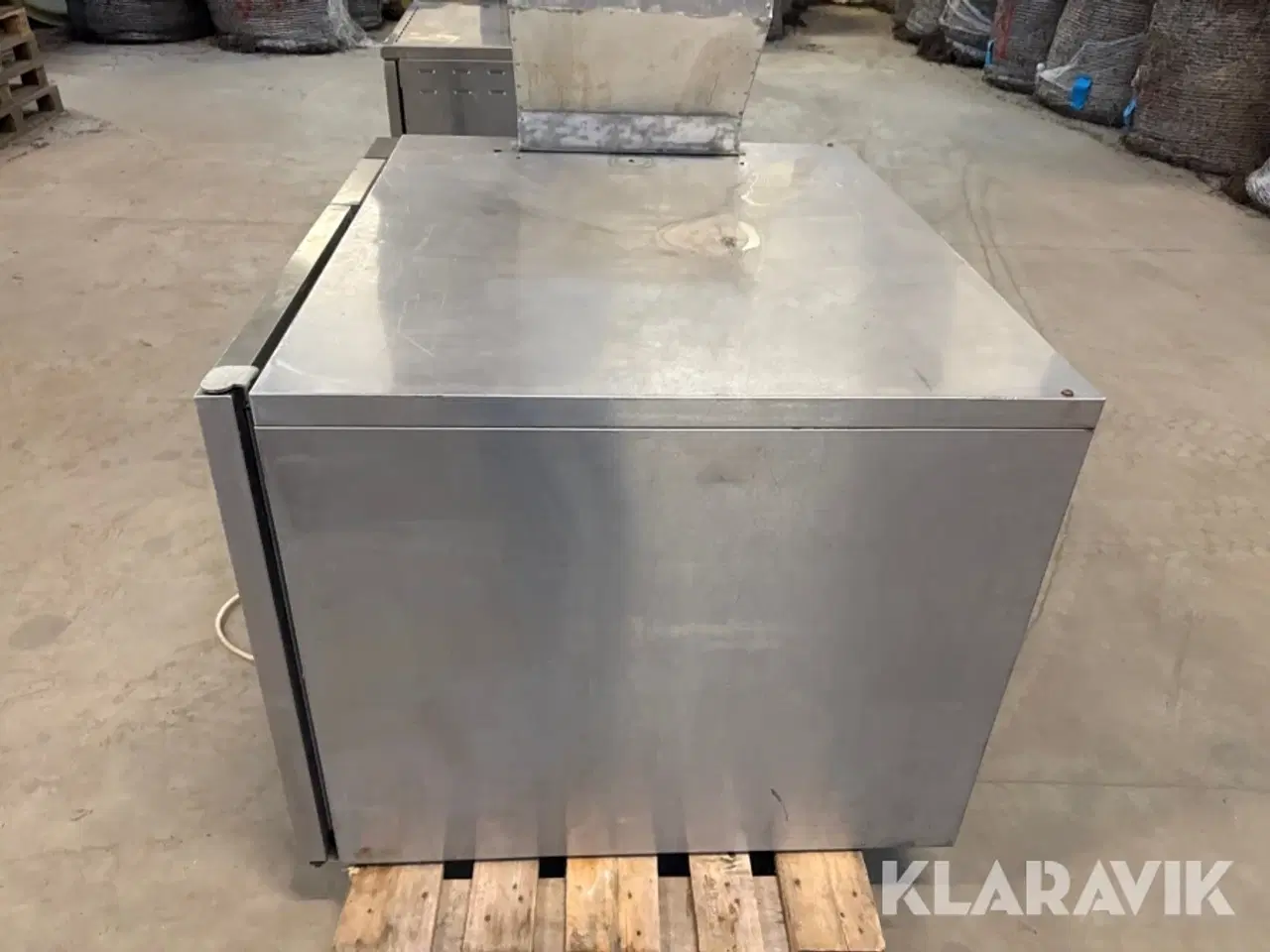 Billede 7 - Industriovn Zanussi