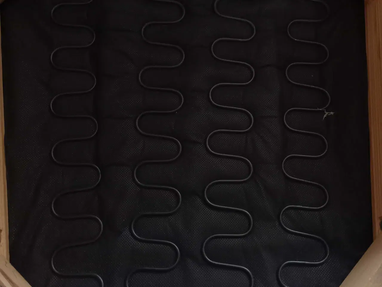 Billede 4 - 8 Stole med vaskbar stof