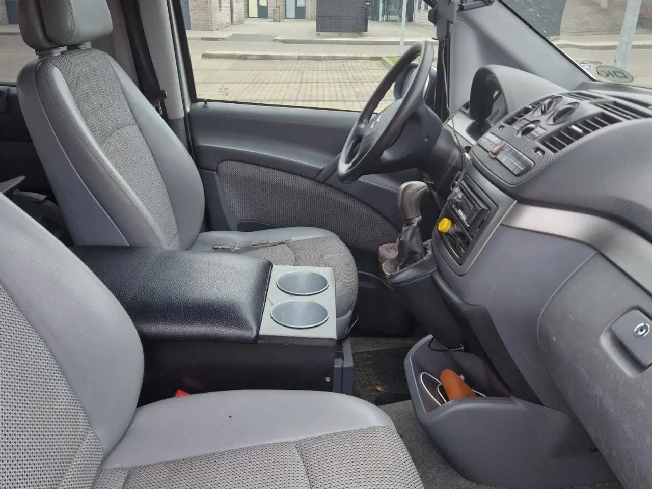 Billede 5 - Mercedes Viano 2,2 CDi lang