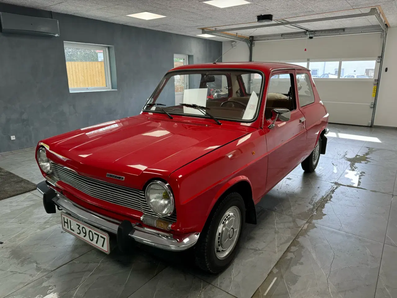 Billede 2 - Simca 1100 1,2 58HK 3d