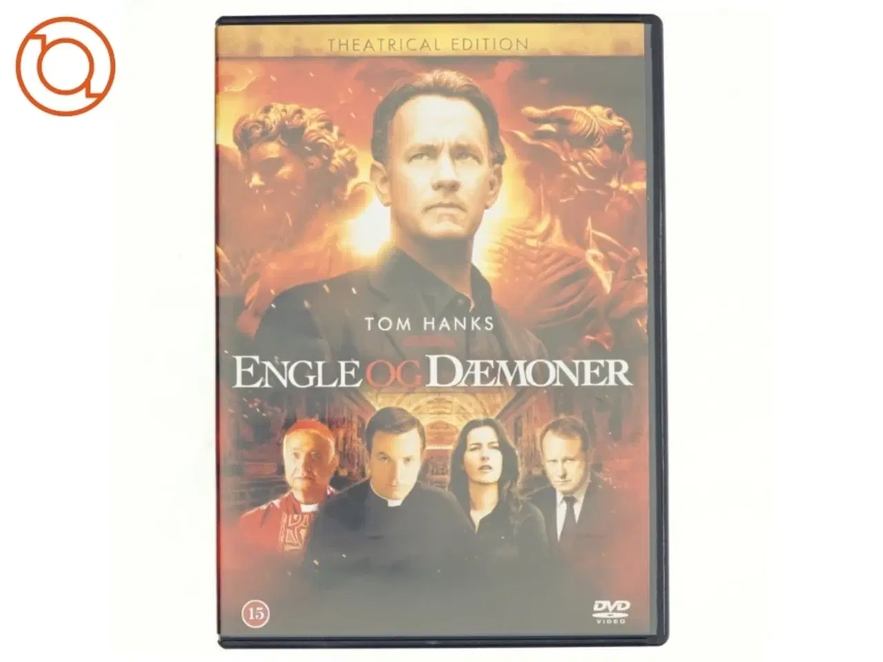 Billede 1 - ENGLE & DÆMONER