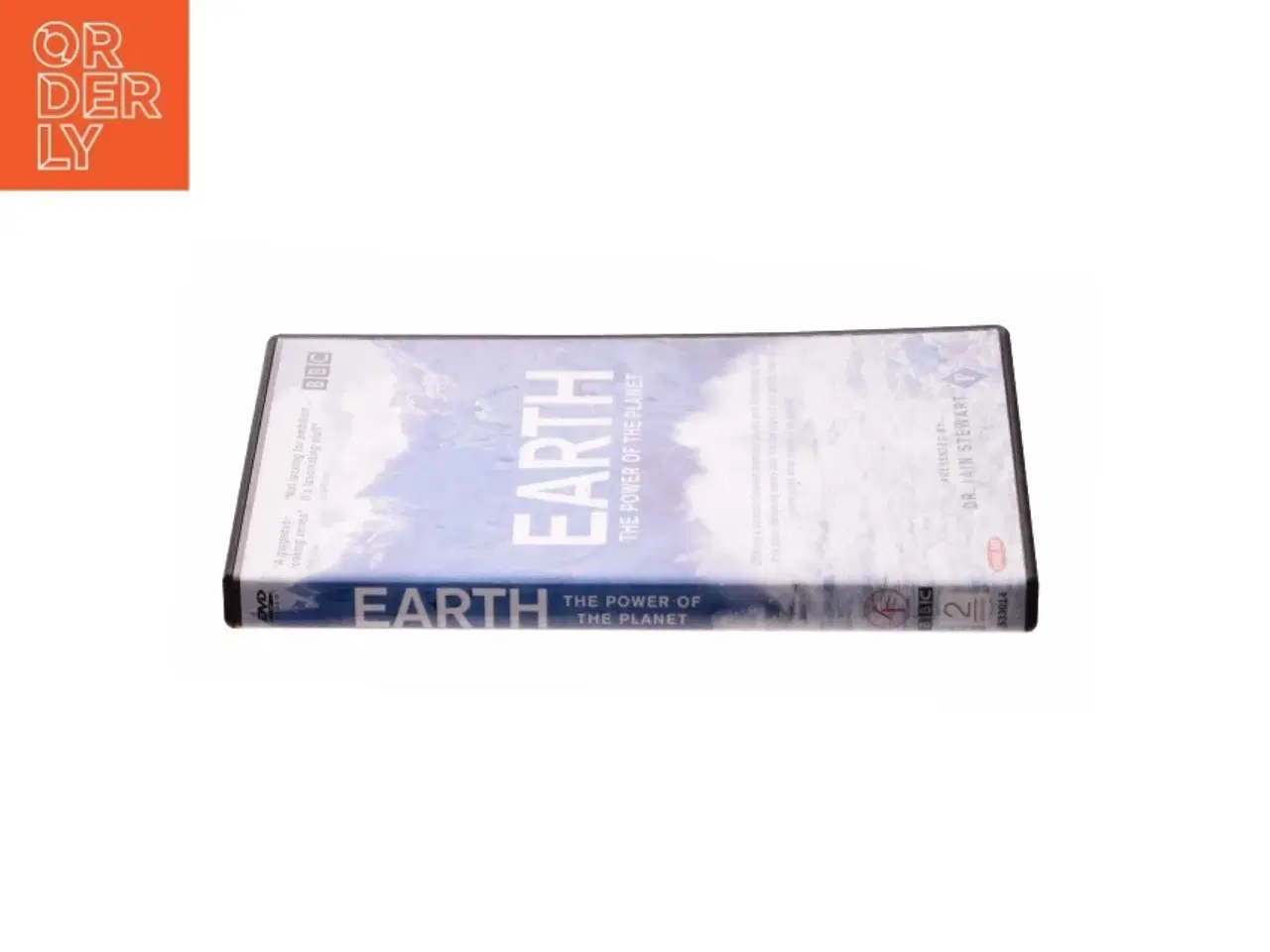 Billede 3 - Earth The power of the planet fra DVD