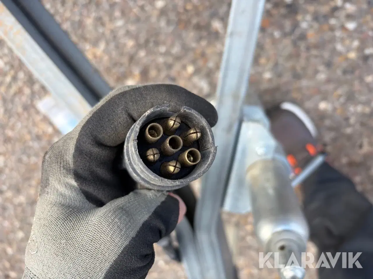 Billede 8 - Trailer Variant - 750kg