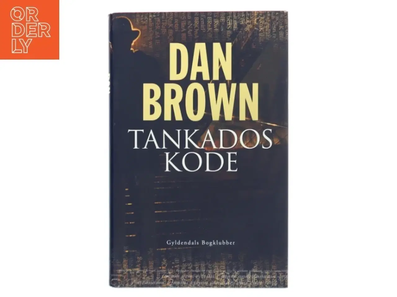 Billede 1 - Tankados kode af Dan Brown (Bog)
