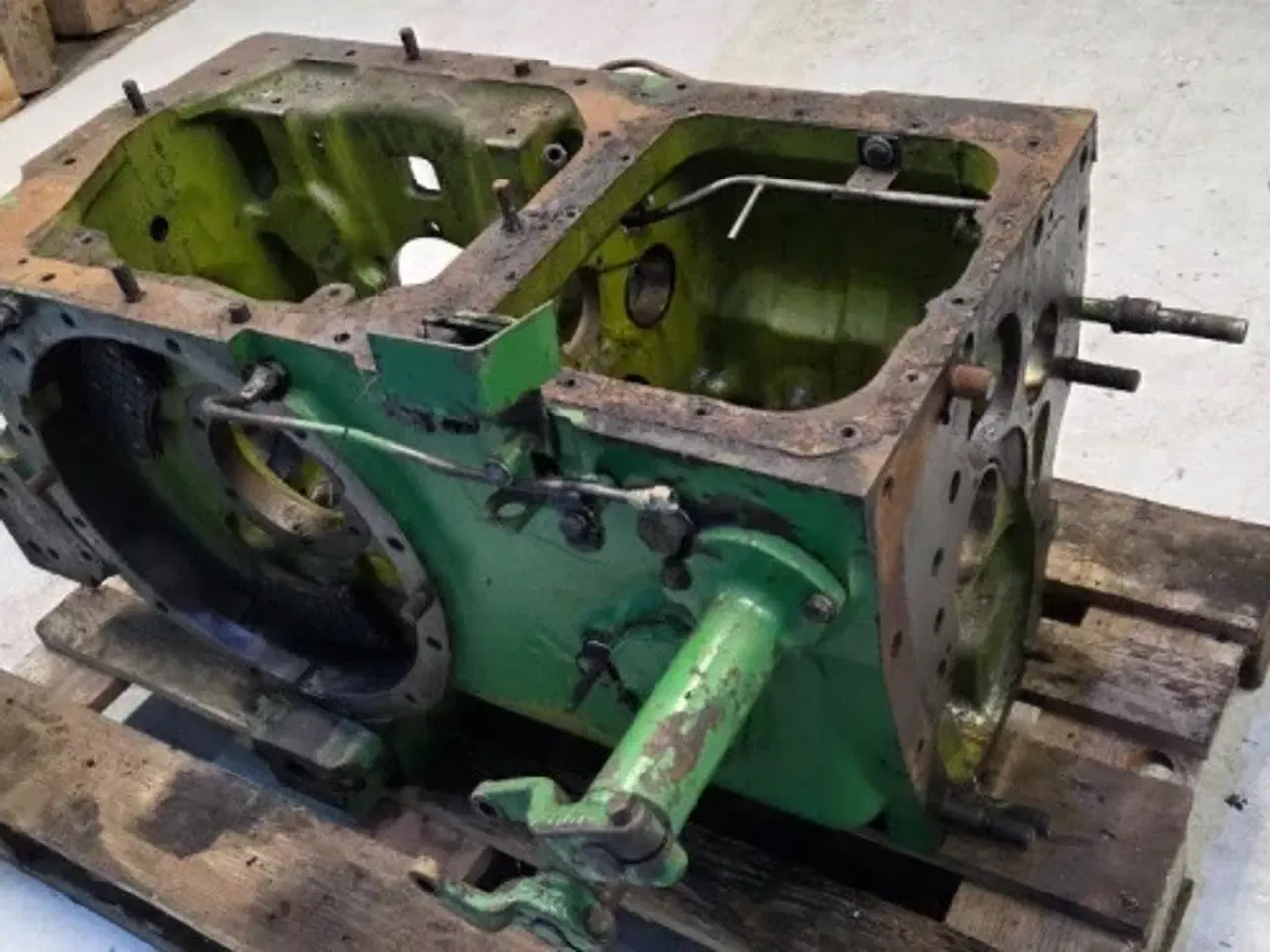 Billede 19 - John Deere 4040S Bagtøjhus AR94404