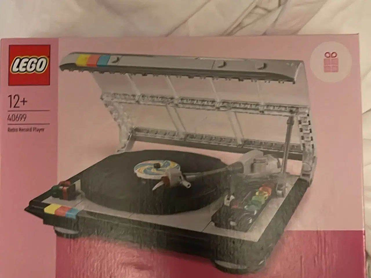 Billede 1 - Lego retro record player