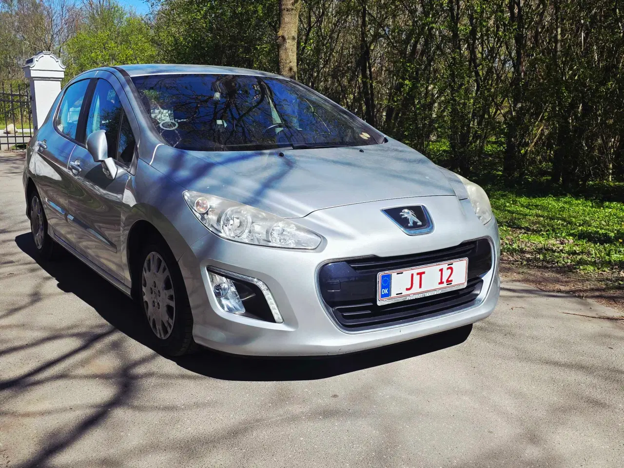 Billede 3 - Peugeot 308 1.6 BlueHDi Diesel Automatgear træk 