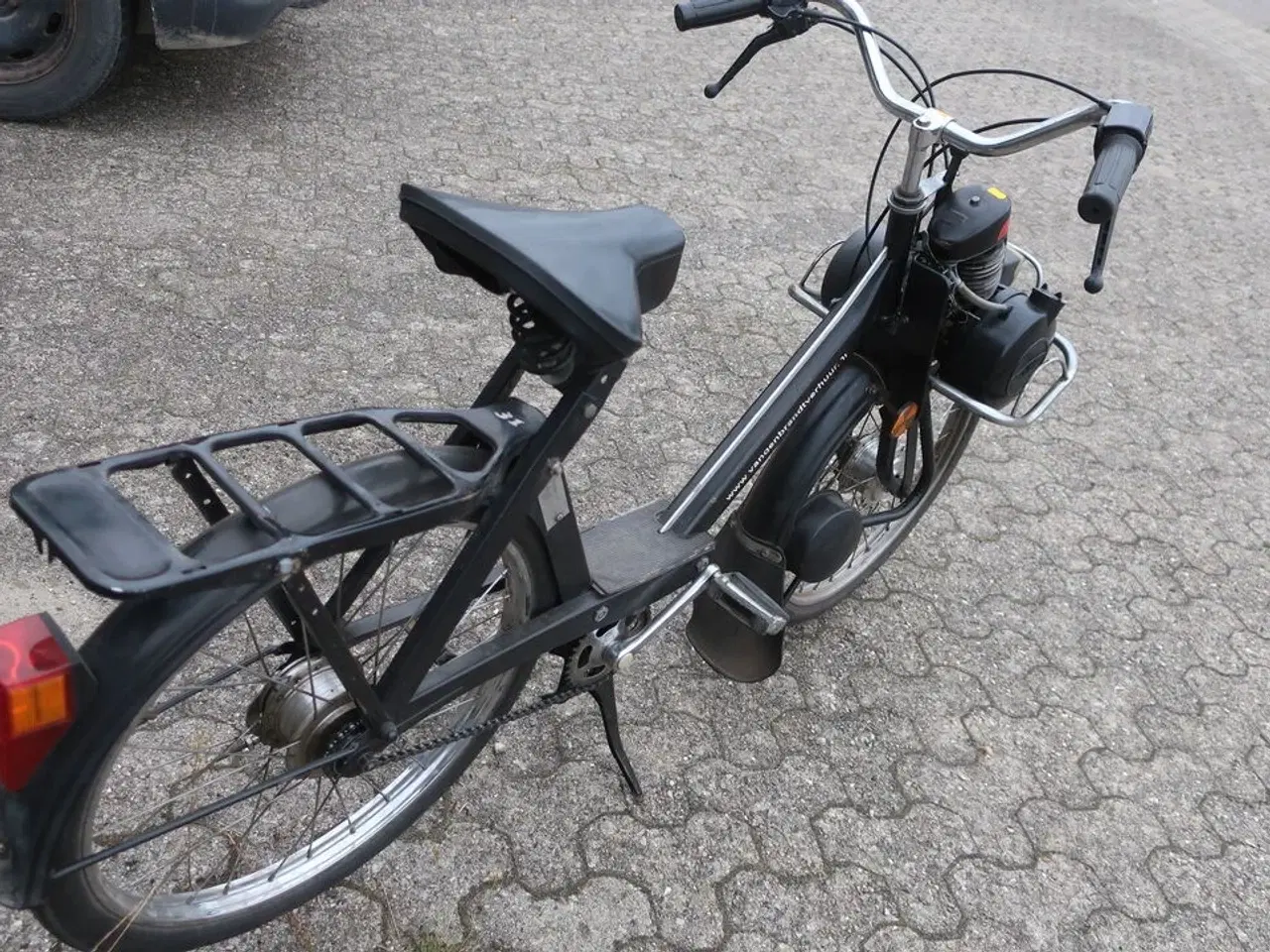 Billede 4 - Knallert VELO SOLEX 4800 (momsfri)