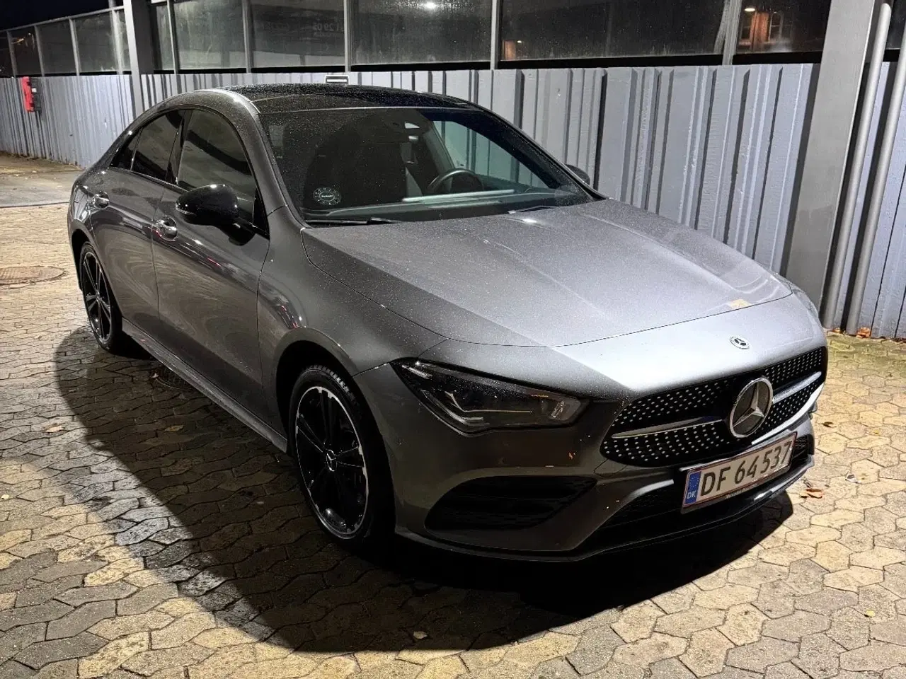 Billede 3 - Mercedes CLA250 e 1,3 AMG Line Coupé aut.