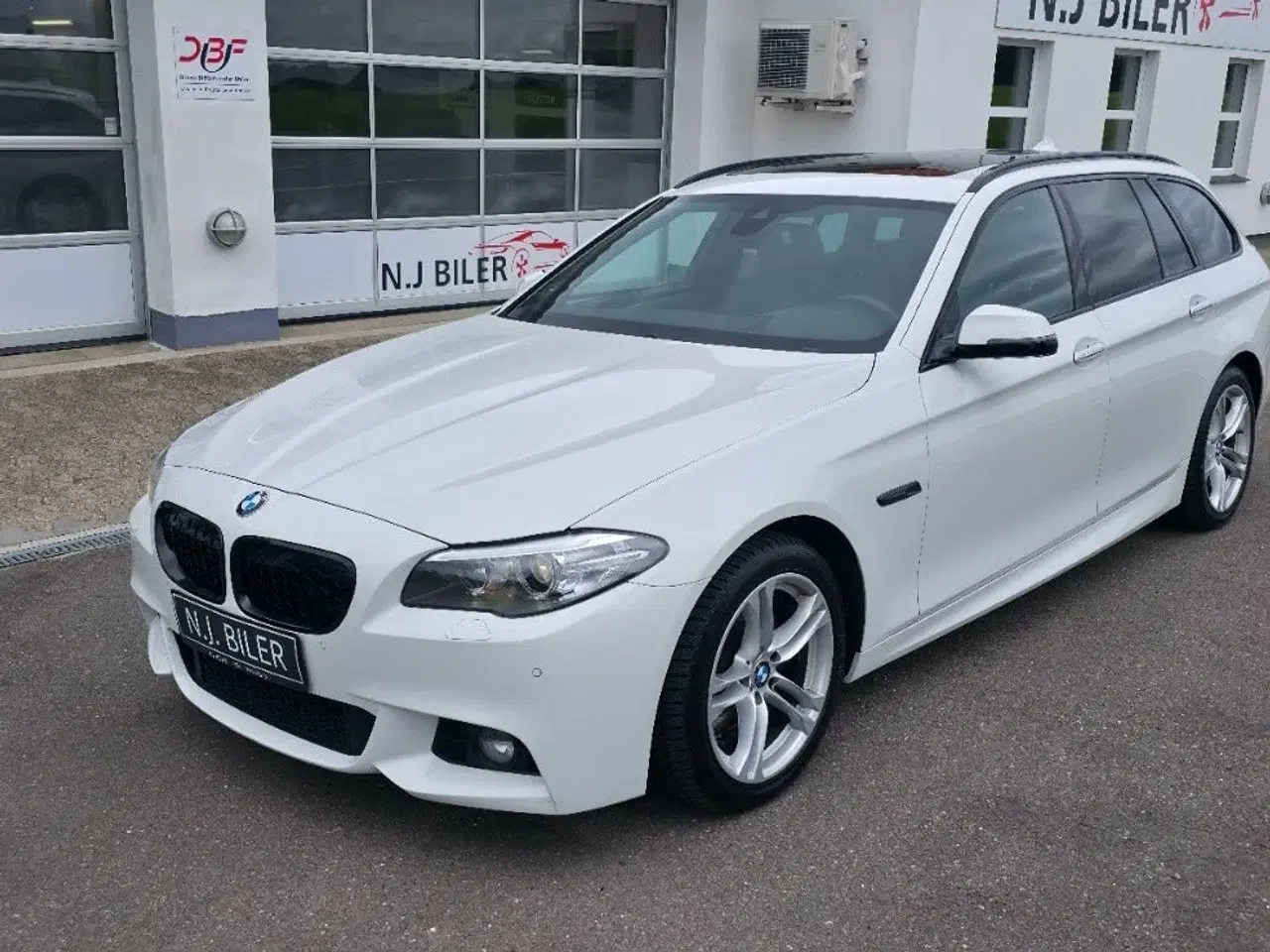 Billede 2 - BMW 520d 2,0 Touring M-Sport aut.