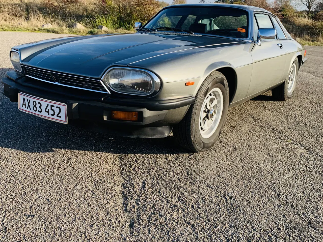 Billede 3 - Jaguar XJS 5,3 V12 1978