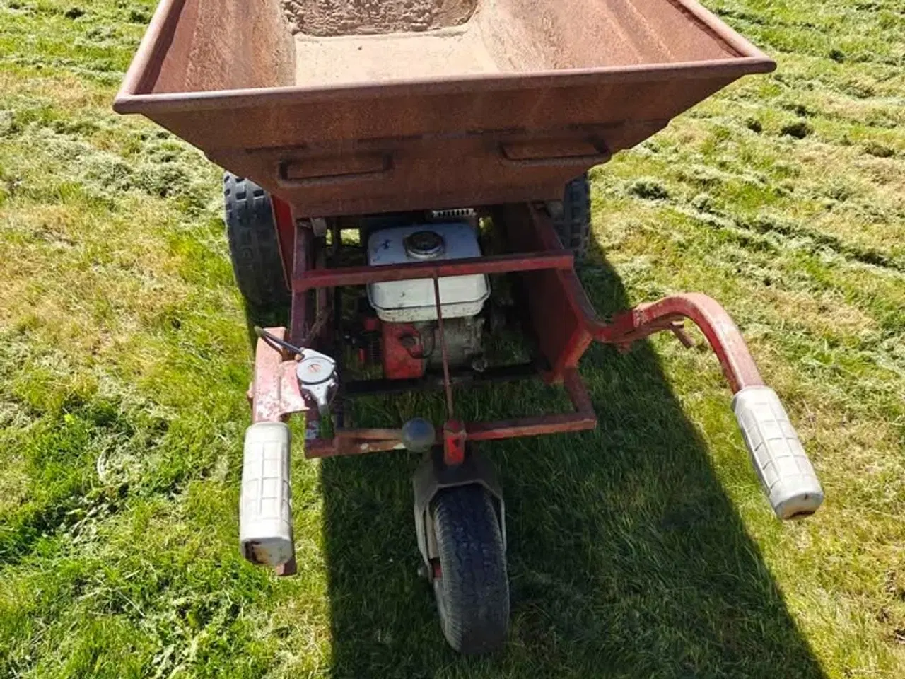 Billede 3 - Motorbøre