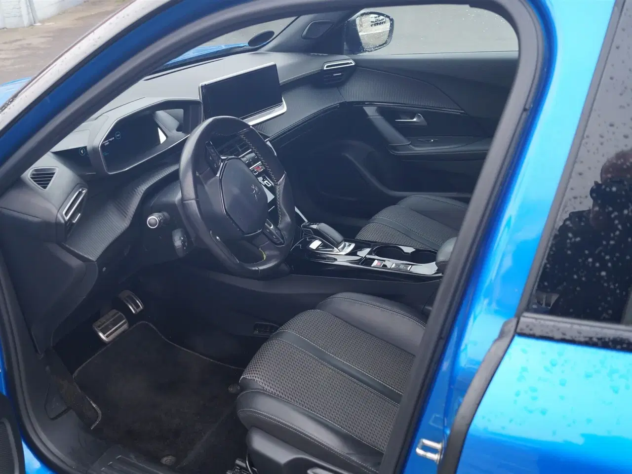 Billede 7 - Peugeot e-2008 EL GT Line 136HK 5d Aut.