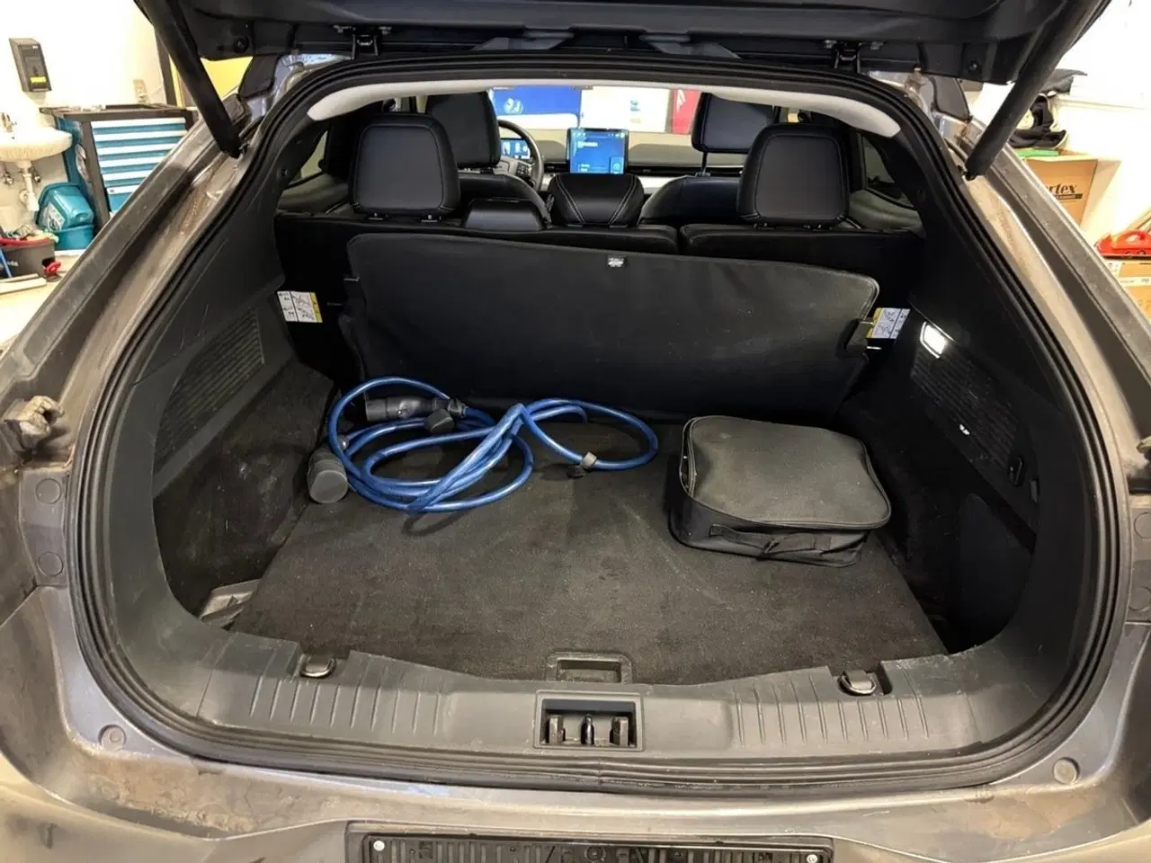 Billede 17 - Ford Mustang Mach-E 75 Standard Range