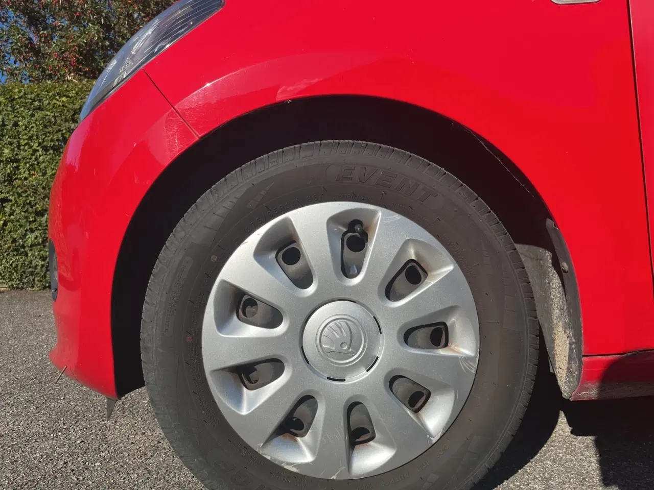Billede 14 - Skoda Citigo 1,0 60 Ambition GreenTec