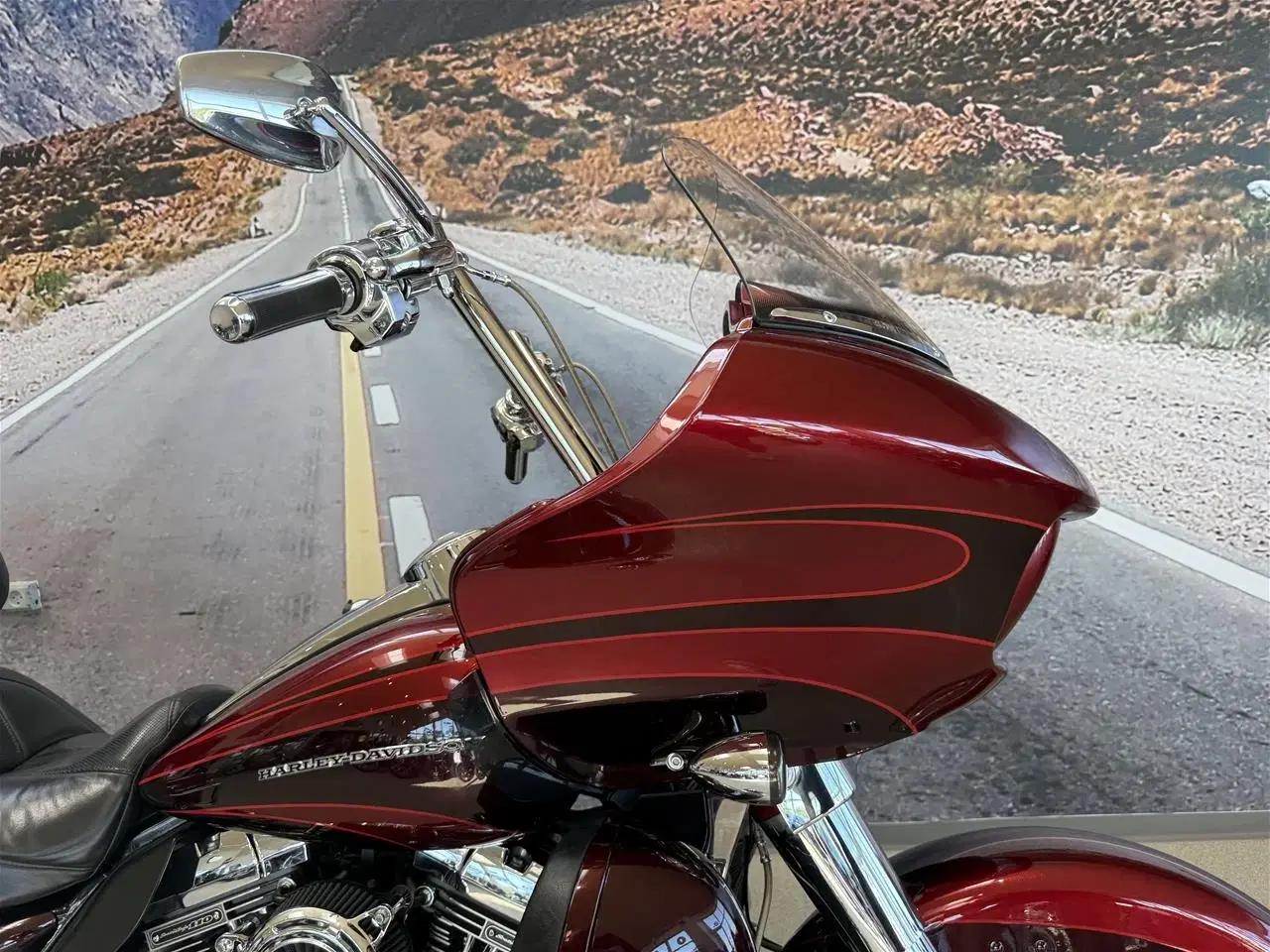 Billede 3 - Harley-Davidson FLTRUSE Road Glide Ultra CVO 110"