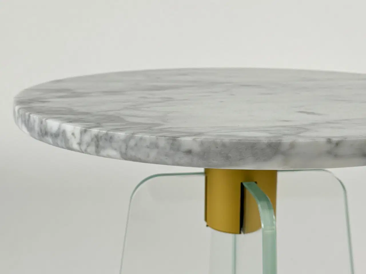 Billede 4 - Million Cupola Sofabord - Hvid Marmor