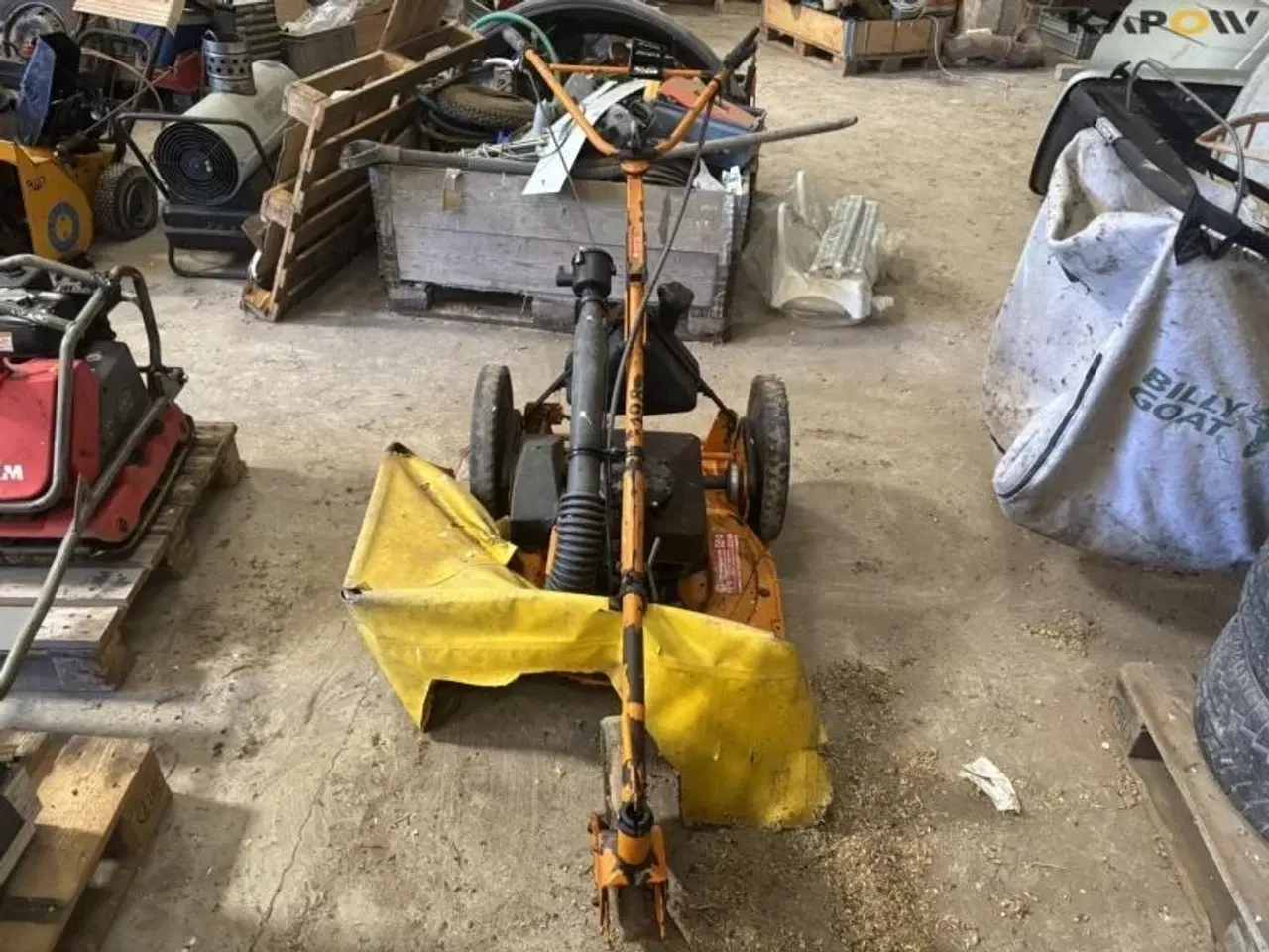 Billede 2 - AS-Motor Roterklipper