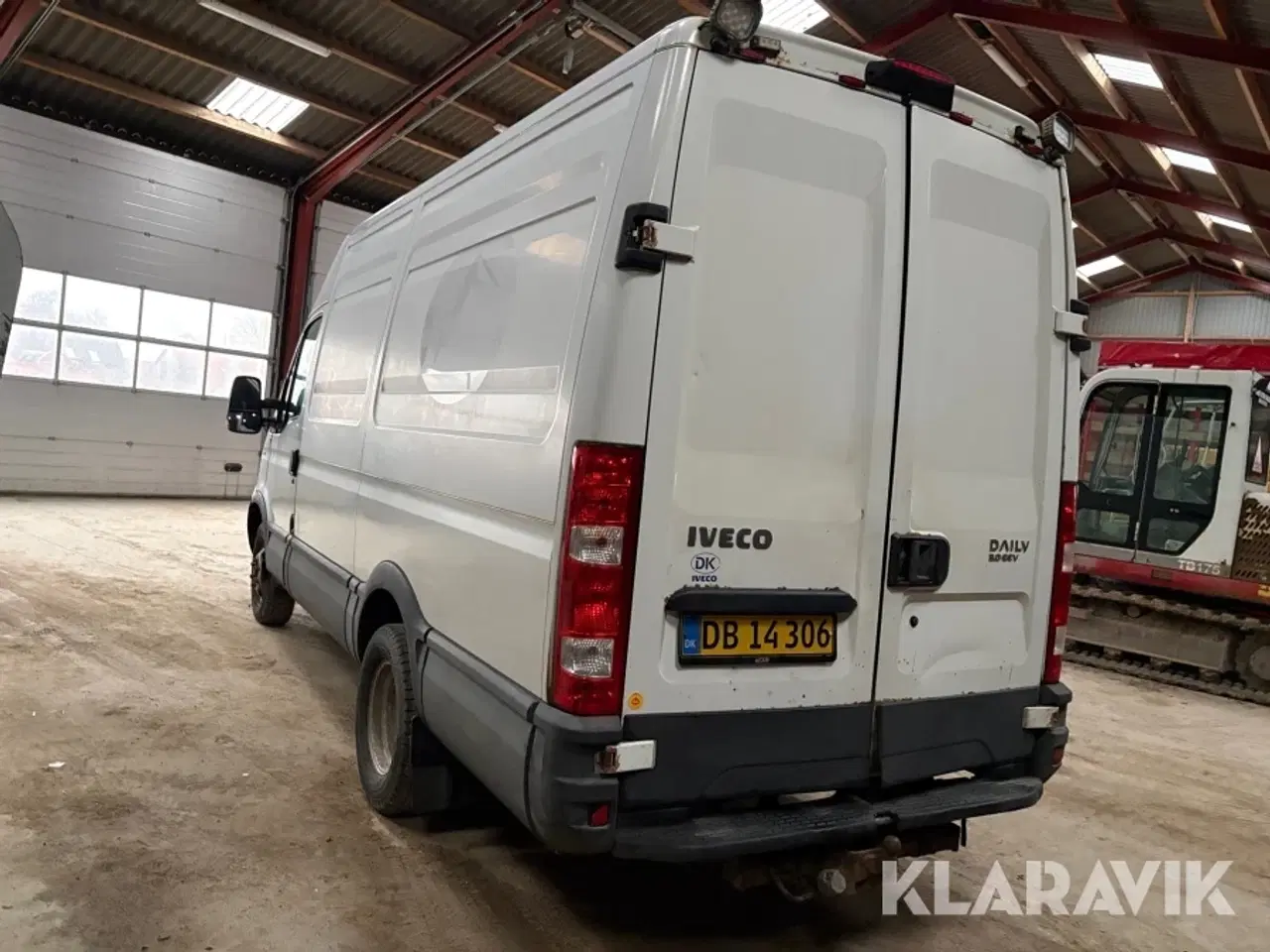 Billede 7 - Kassebil Iveco 35c