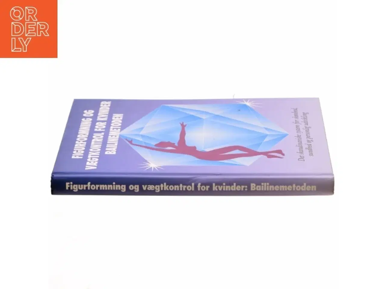 Billede 2 - Figurformning og vægtkontrol for kvinder, bailinemetoden