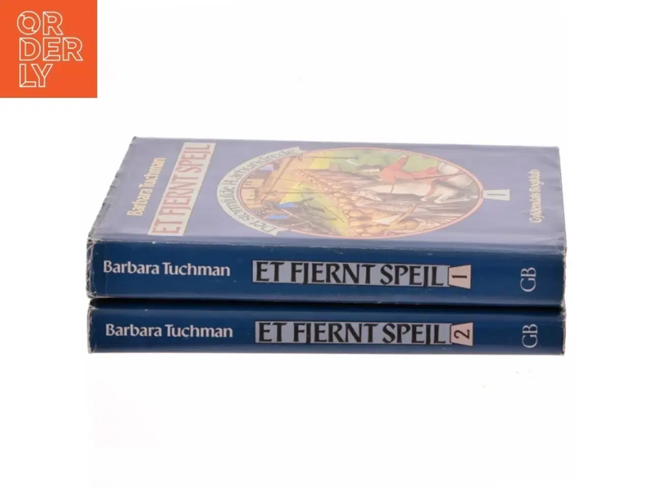 Billede 2 - Et fjernt spejl af Barbara Tuchman (Bog)