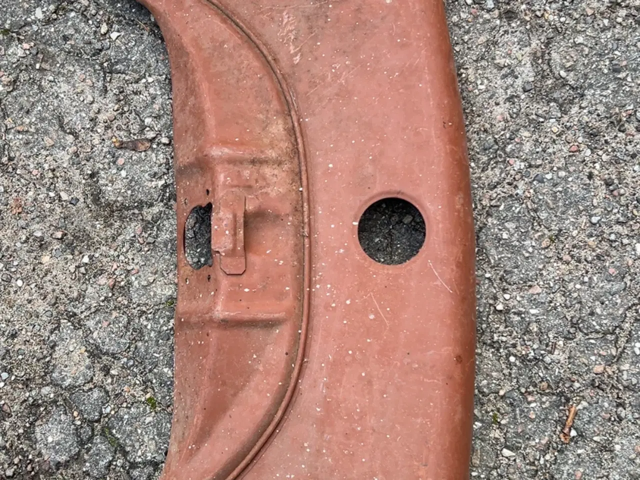 Billede 4 - Varmkasse og bagpanel