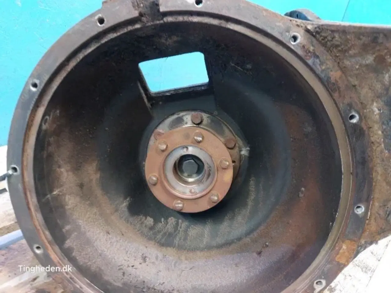 Billede 14 - JCB 531-70 Gearkasse 455/10860