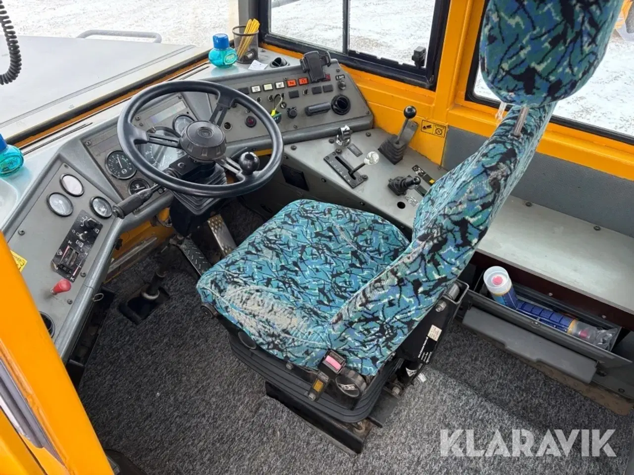 Billede 11 - Dumper Volvo A20C 6x6