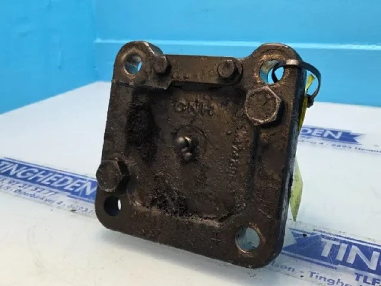 Billede 11 - Case Optum 300 Stift L. 47489651