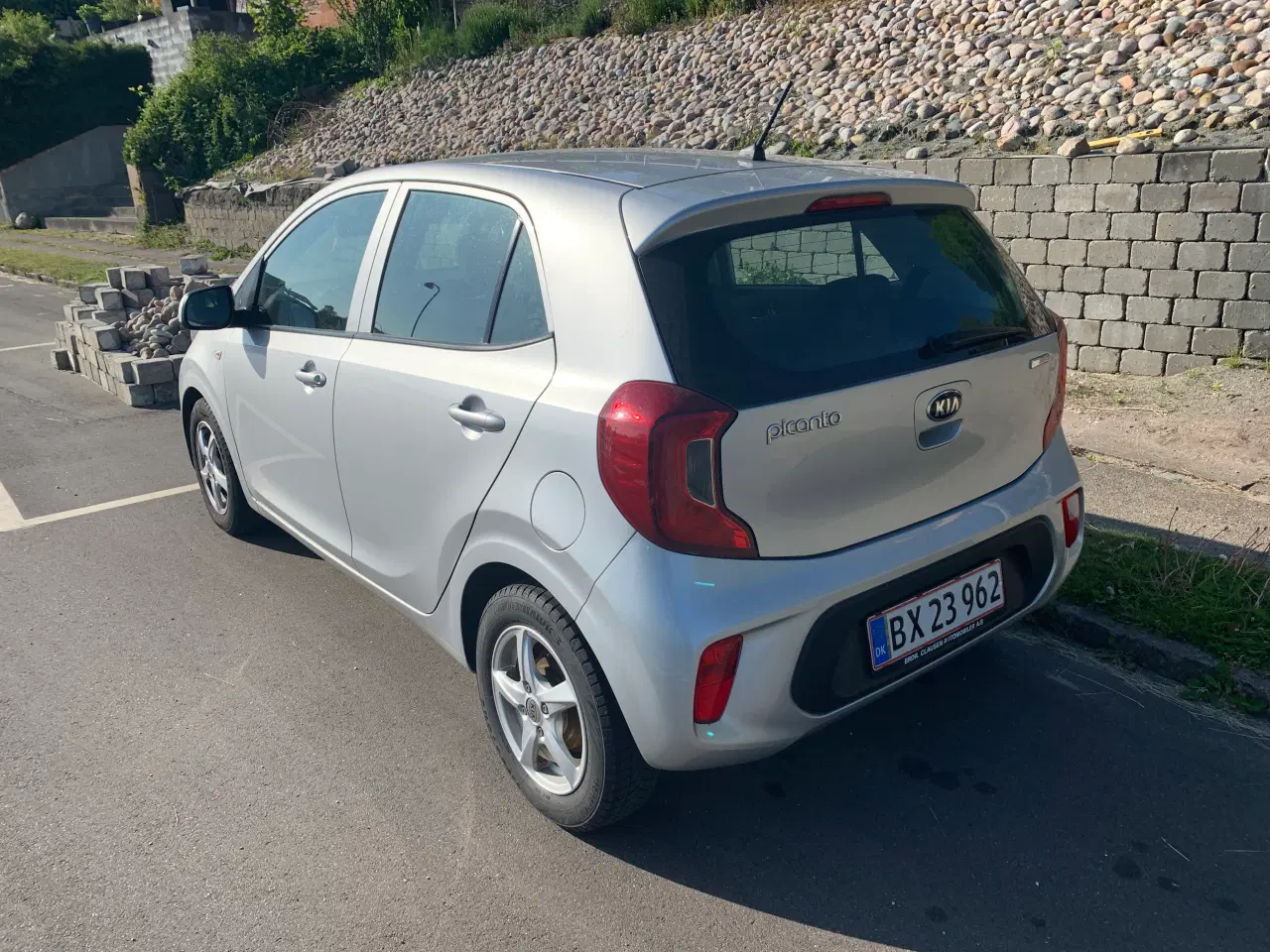 Billede 4 - Kia Picanto 1,0 evt. bytte