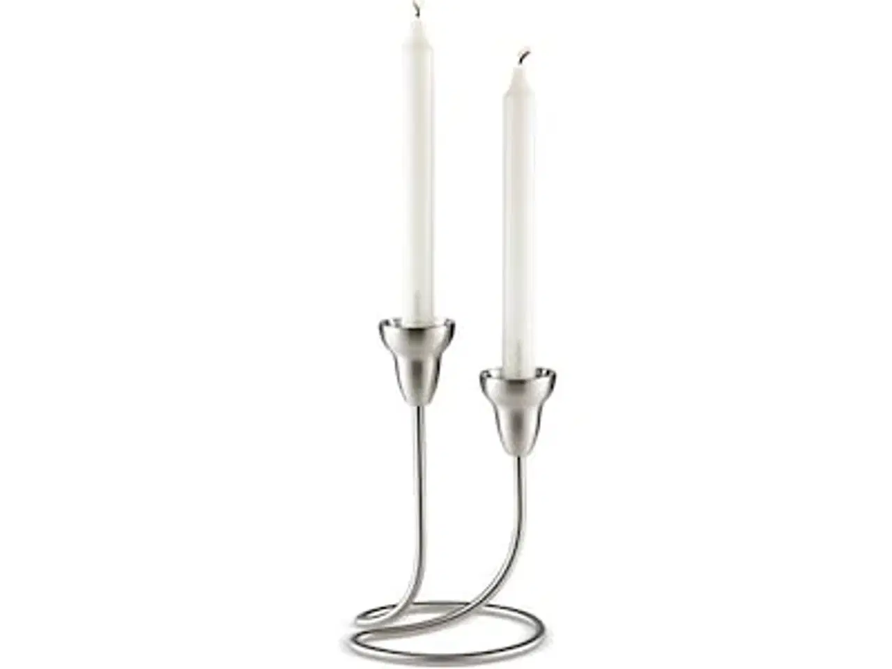 Billede 1 - Georg Jensen Swing lysestage 