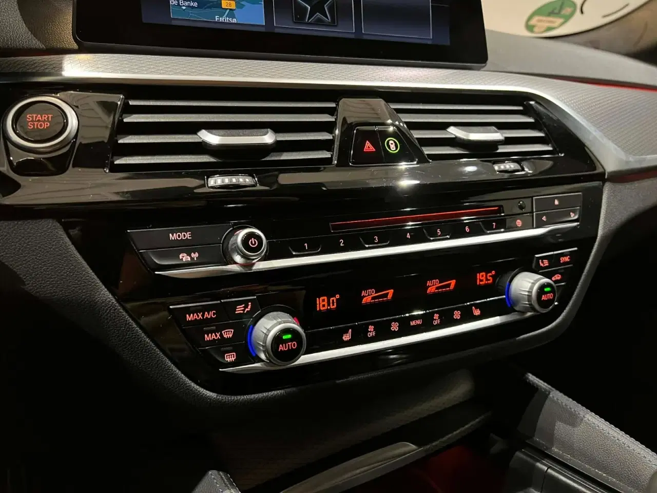 Billede 16 - BMW 530e 2,0 iPerformance M-Sport aut.