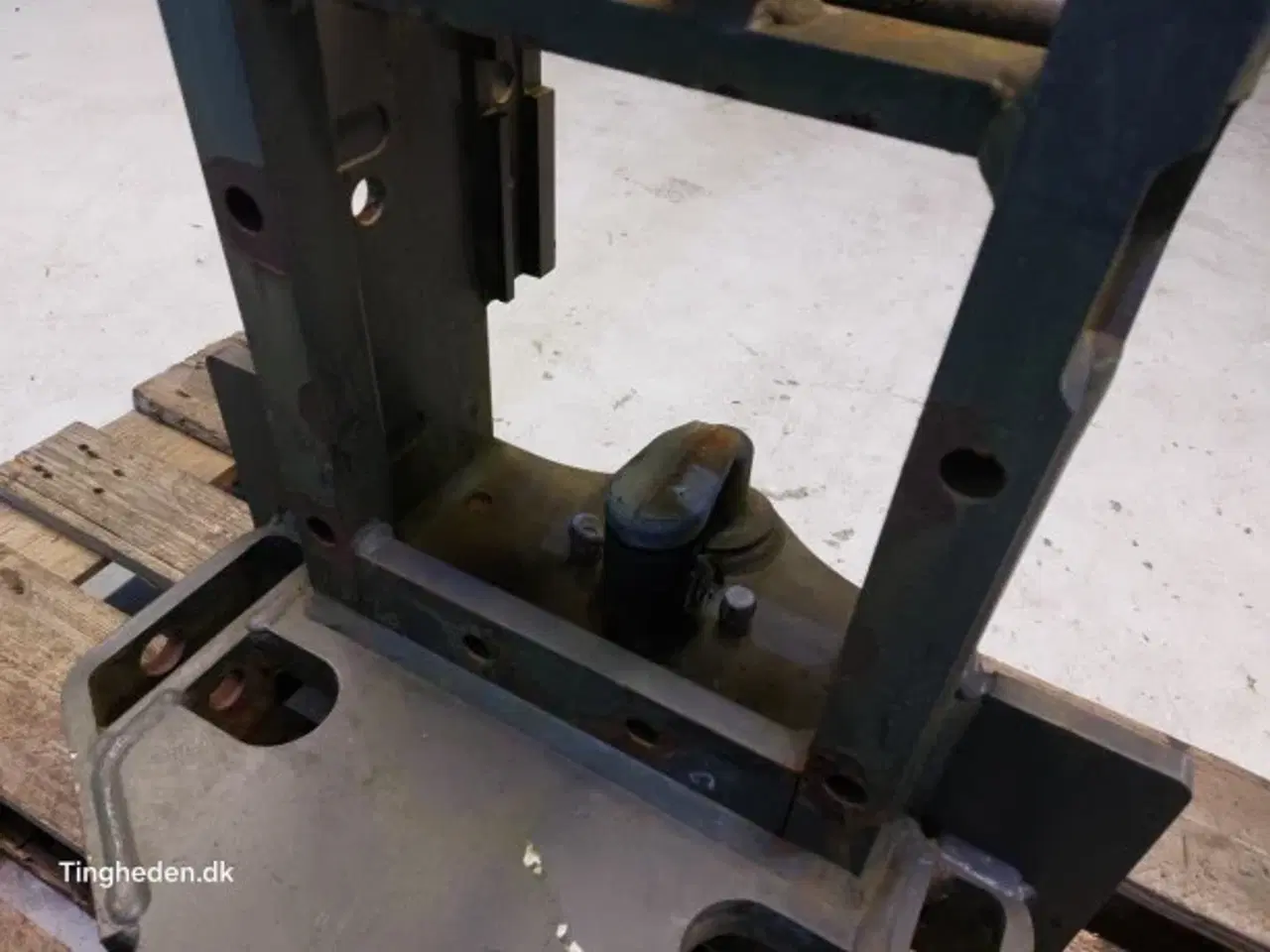 Billede 20 - Claas Ares Hitch 0021860432