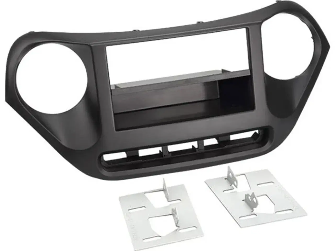 Billede 1 - Radioramme Hyundai i10 m/rum sort