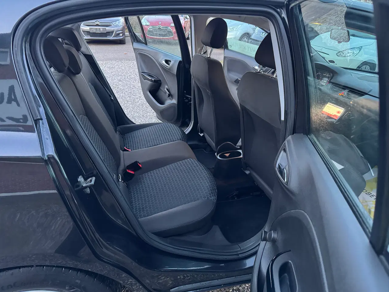 Billede 13 - Opel Corsa 1.4 Enjoy Nysyn meget pæm