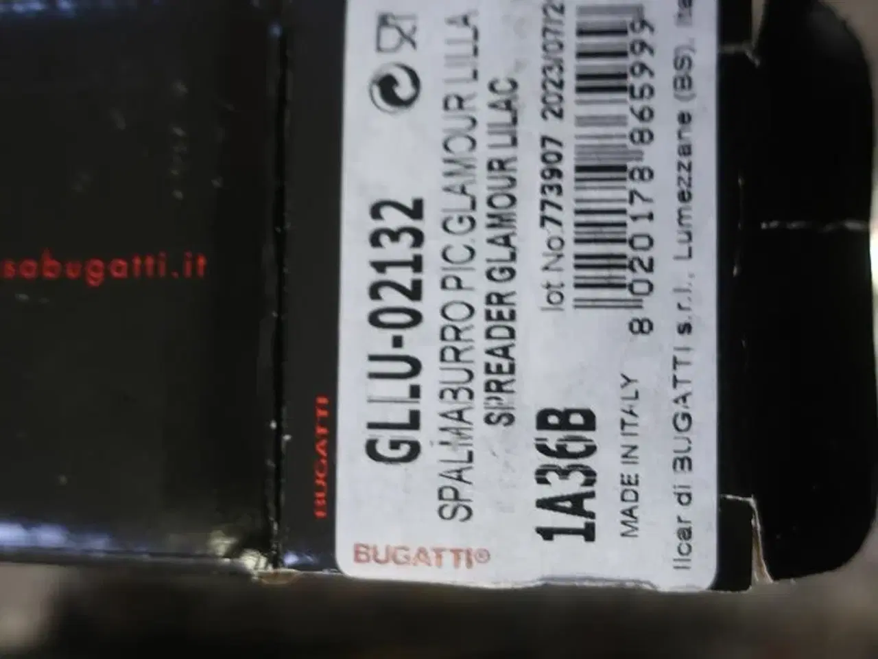 Billede 13 - 184 stk. bestik BUGATTI GLAMOUR LILLA
