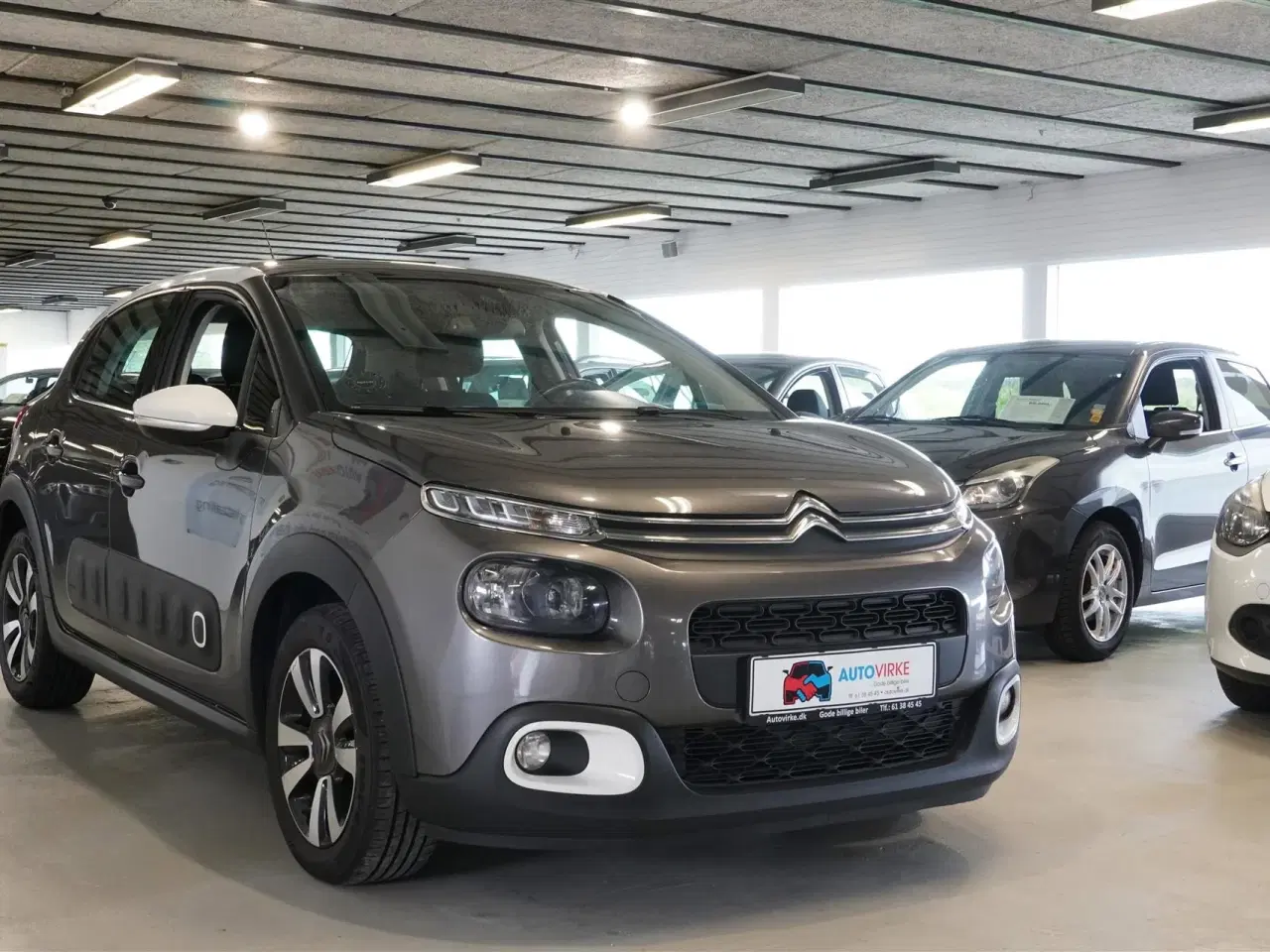 Billede 4 - Citroën C3 1,6 Blue HDi Skyline 100HK 5d