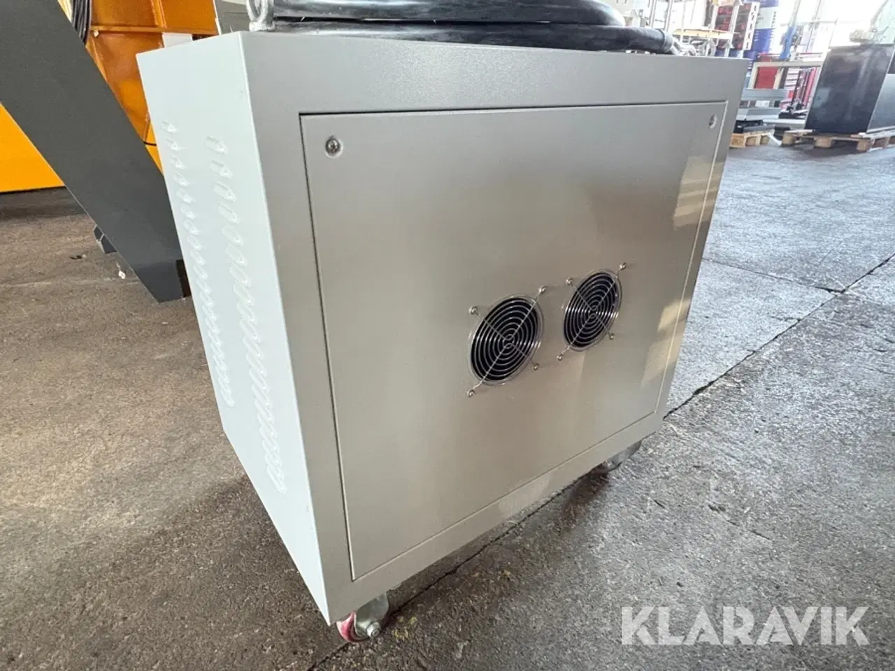 Billede 10 - Transformer Lapuele LSG trefaset tør