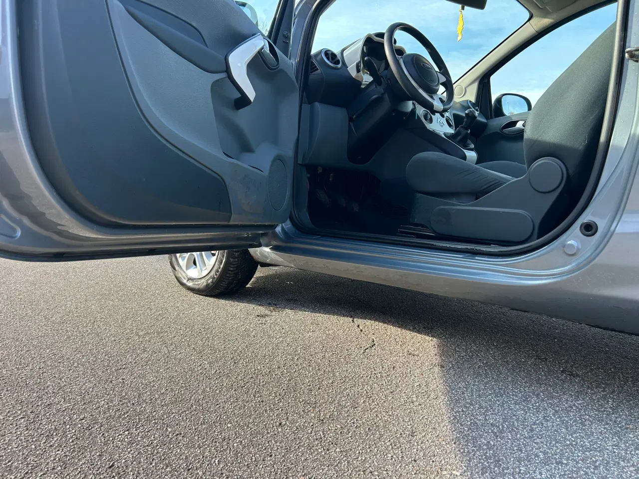 Billede 21 - Ford Ka 1,3 diesel lav km!