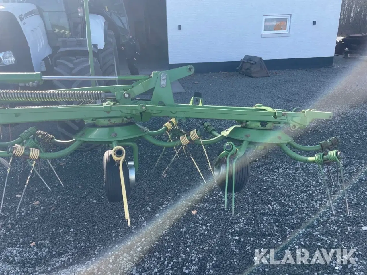 Billede 12 - Rotorrive Krone KW 8.82