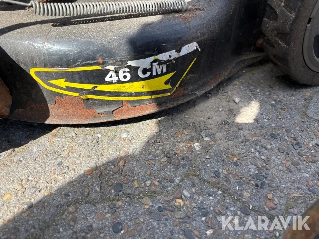 Billede 12 - Græsslåmaskine Robin, Texas, echo og Husqvarna 5 maskiner