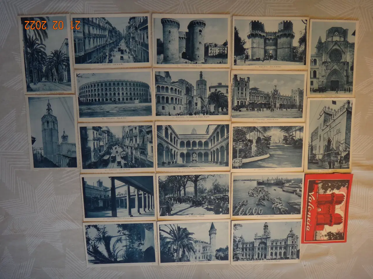 Billede 7 - Postkort (1920'erne)