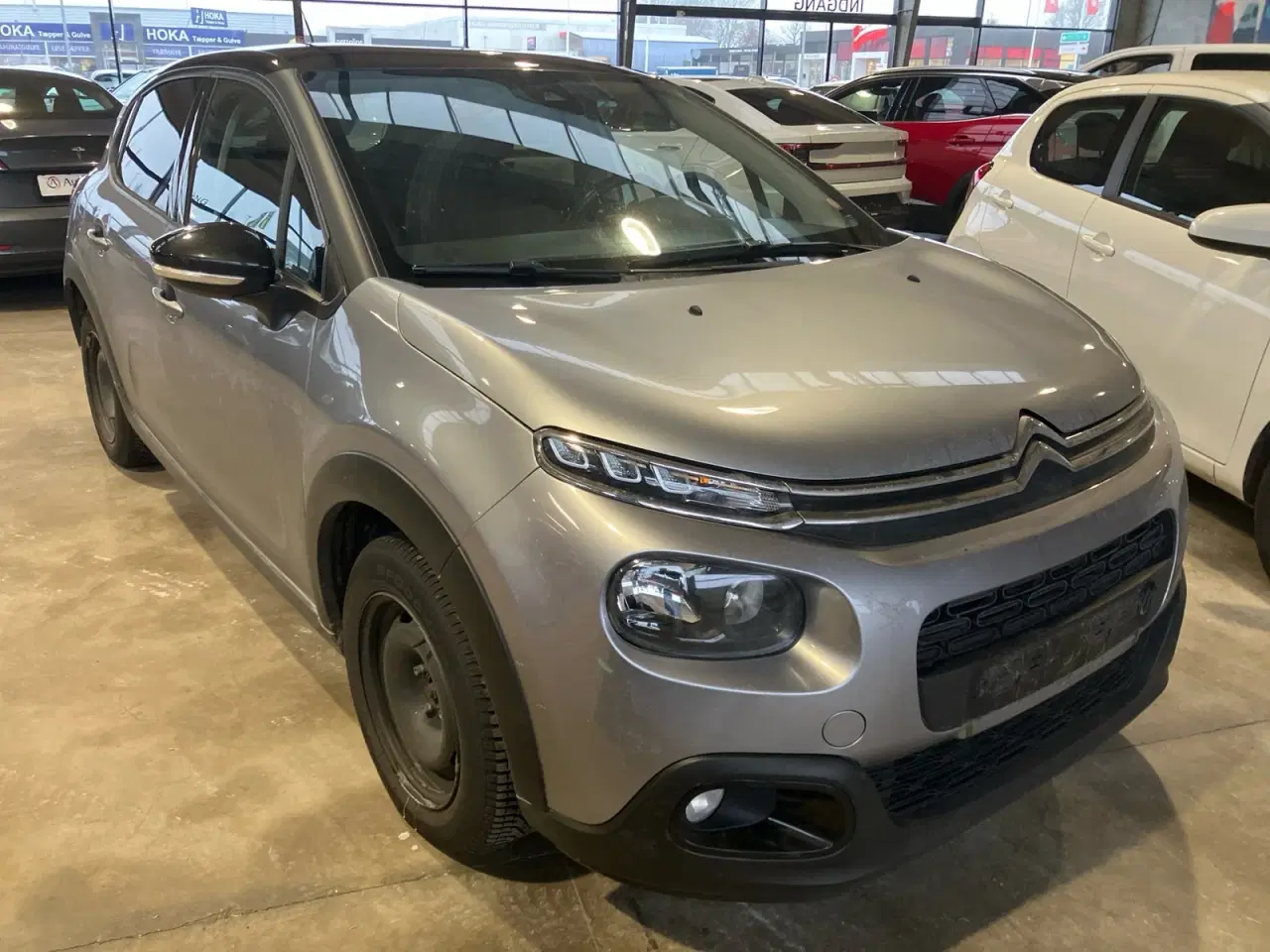 Billede 1 - Citroën C3 1,2 PureTech 82 SportLine