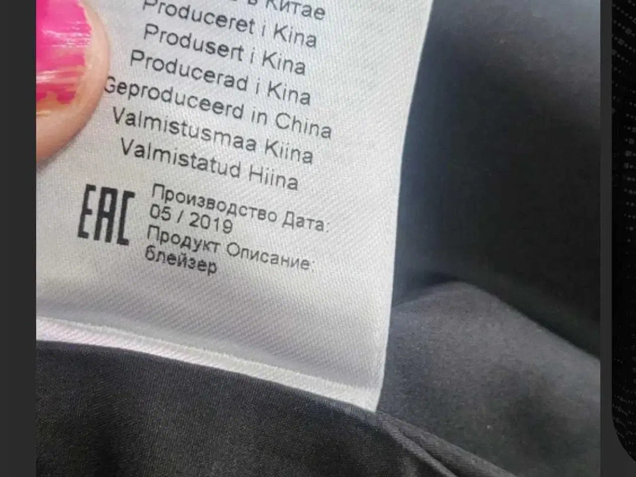 Billede 8 - Fest jakke fra zizzi