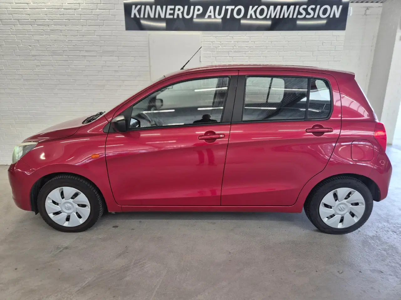 Billede 3 - Suzuki Celerio 1,0 Club 68HK 5d